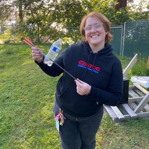 Fundraising Page: Raina Scherer